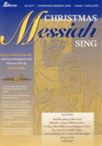 Christmas Messiah Sing (Orchestration)
