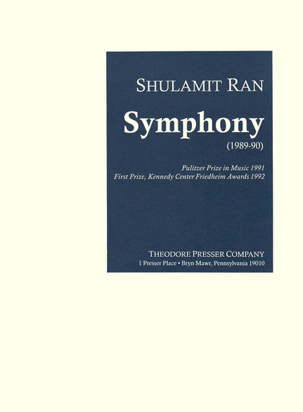 Symphony (1989-90)