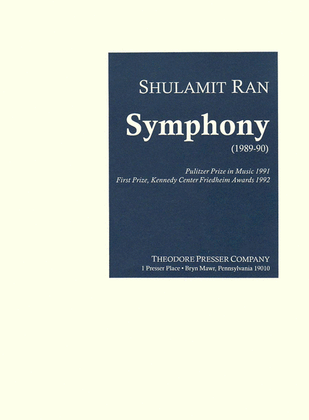 Symphony (1989-90)
