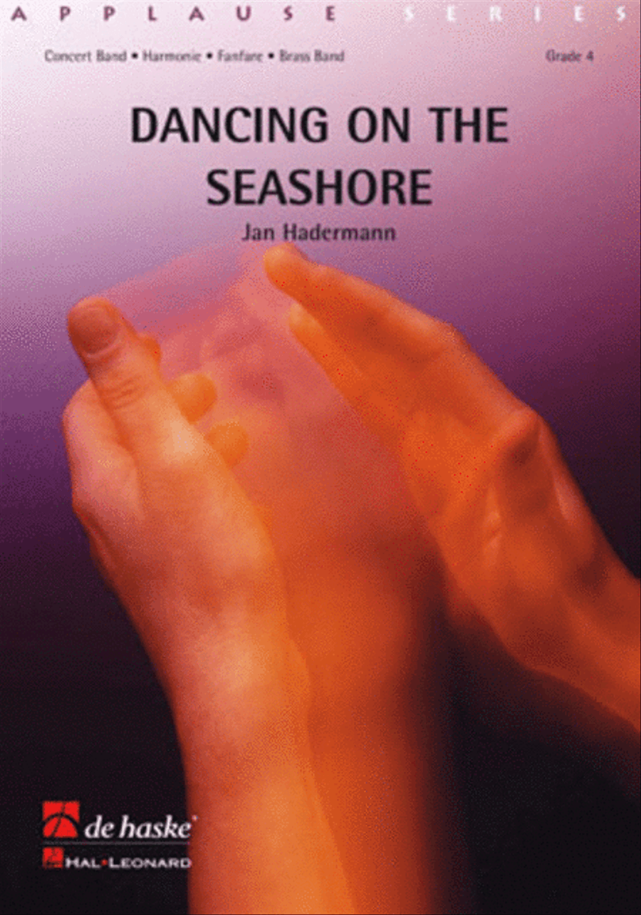 Book cover for Dancing on the Seashore