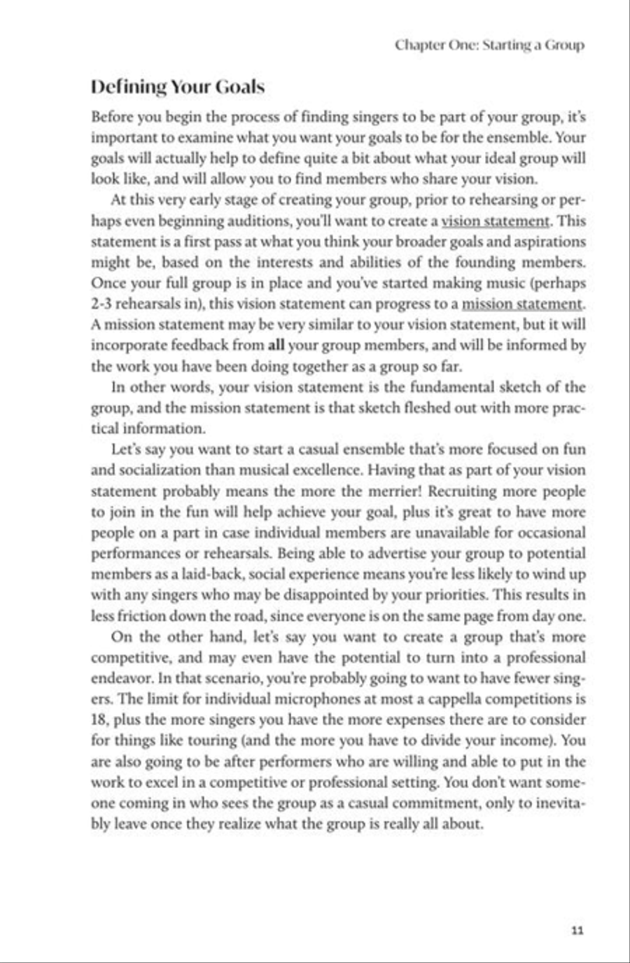 A Cappella 101 A Cappella scores gallery preview page 12