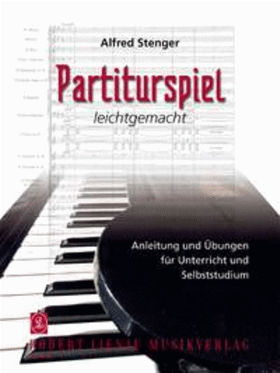 Partiturspiel Band 1