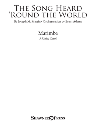 The Song Heard 'Round the World - Marimba
