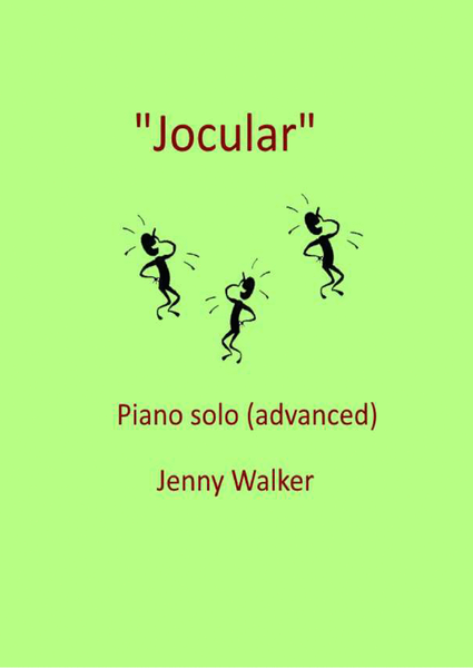 Jocular - piano (Advanced) image number null