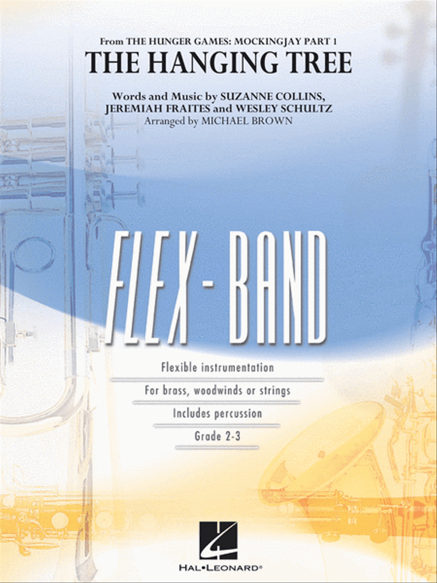 The Hanging Tree (from The Hunger Games – Mockingjay, Part 1) Concert Band scores gallery preview page 1