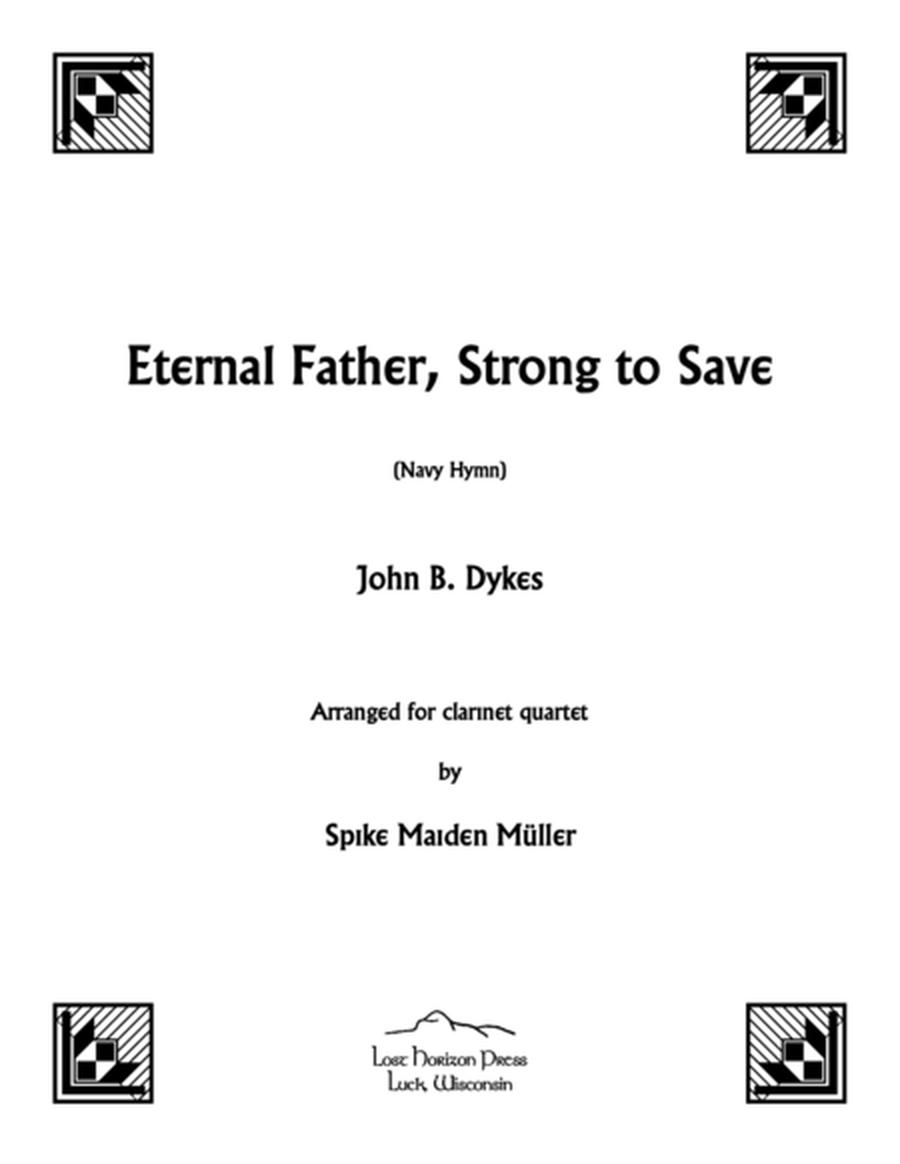 Eternal Father, Strong to Save (Navy Hymn) image number null