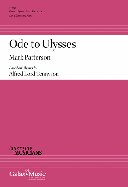 Ode to Ulysses