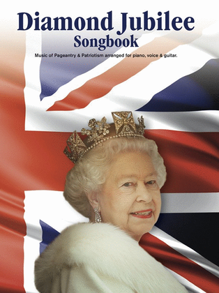Book cover for Diamond Jubilee Songbook
