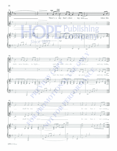 Classic Hymns For Two Voices, Vol. 2-Score