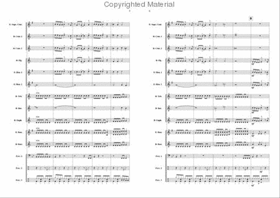 On the Movieset Brass Band scores gallery preview page 3