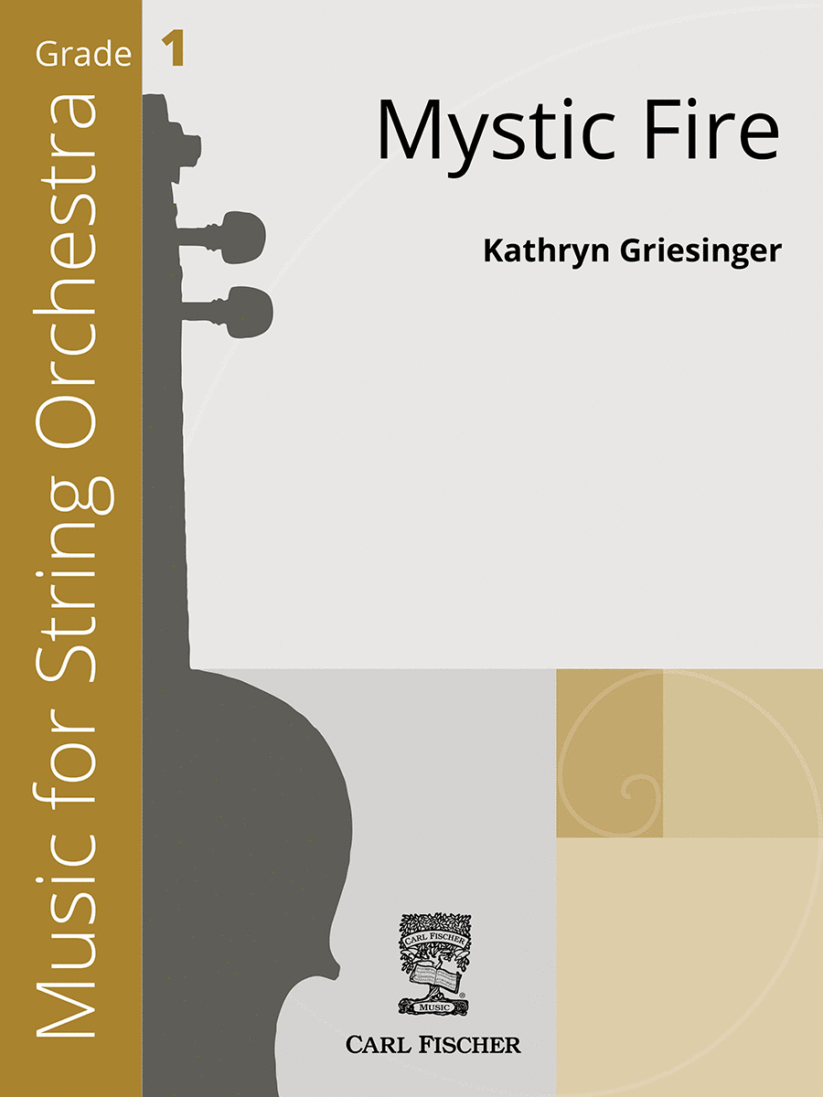 Mystic Fire Orchestra scores gallery preview page 1