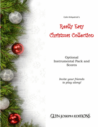 Really Easy Christmas Collection (Optional Instrumental Pack)