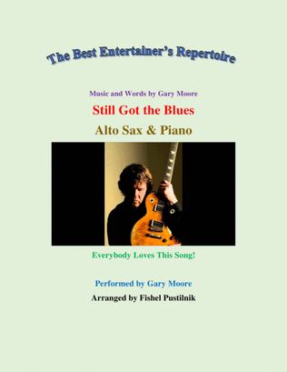 Book cover for Still Got The Blues