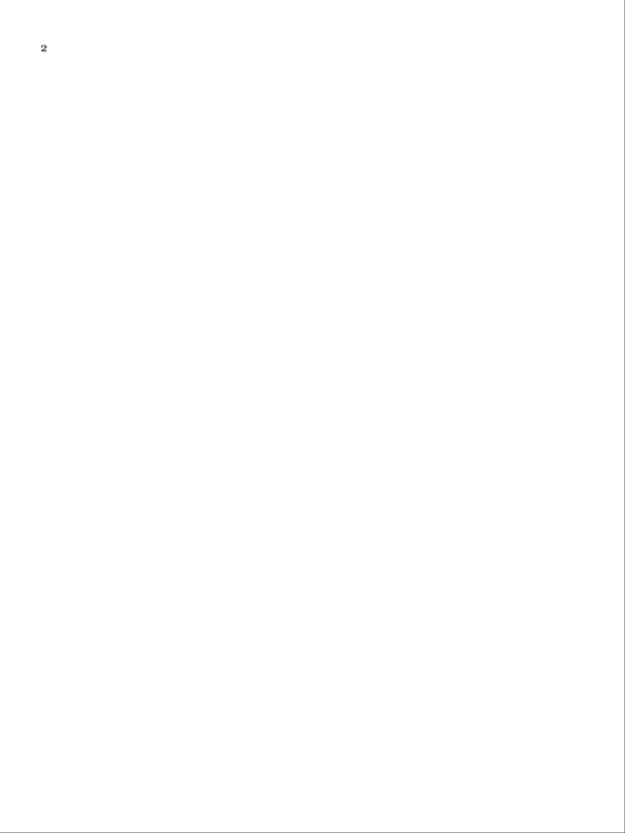 Six Preludes for solo piano Piano Solo scores gallery preview page 2