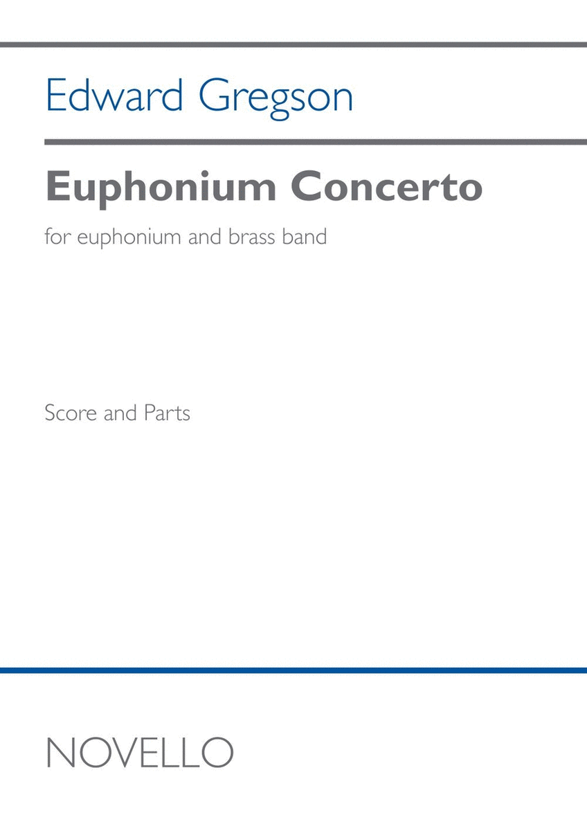 Euphonium Concerto (Version for Brass Band)