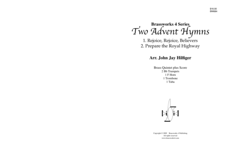 2 Advent Hymns