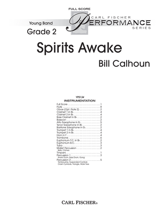 Spirits Awake