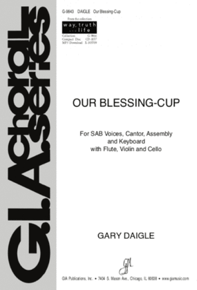 Book cover for Our Blessing-Cup