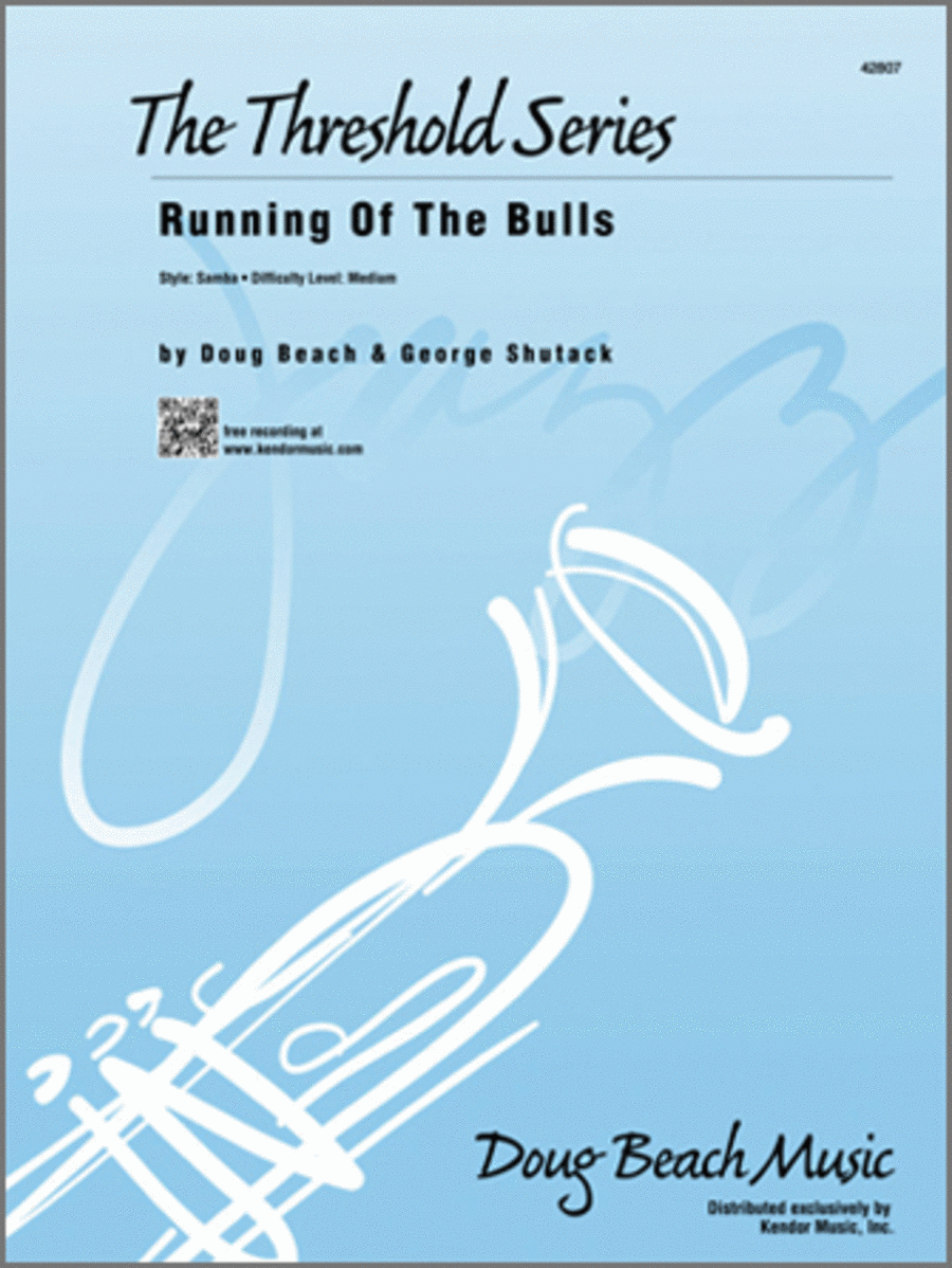 Running Of The Bulls (Full Score)
