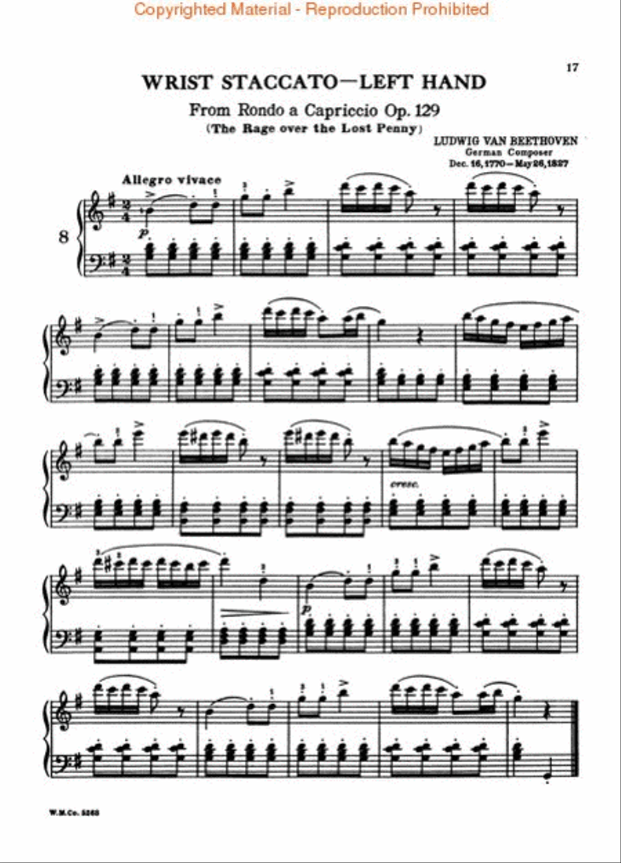 Keyboard Attacks Piano Method scores gallery preview page 4