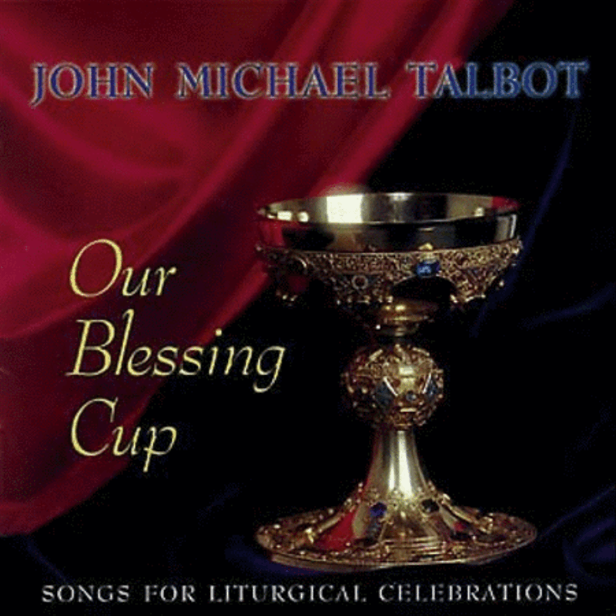 Our Blessing Cup Our Blessing Cup Guitar scores gallery preview page 1