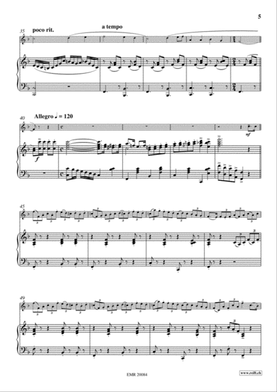 Bluebells Of Scotland Piano Accompaniment scores gallery preview page 5