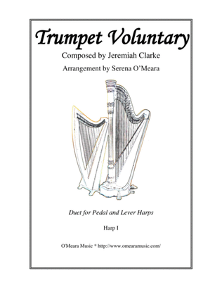 Trumpet Voluntary (The Prince of Denmark’s March), Harp I