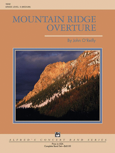 Mountain Ridge Overture image number null