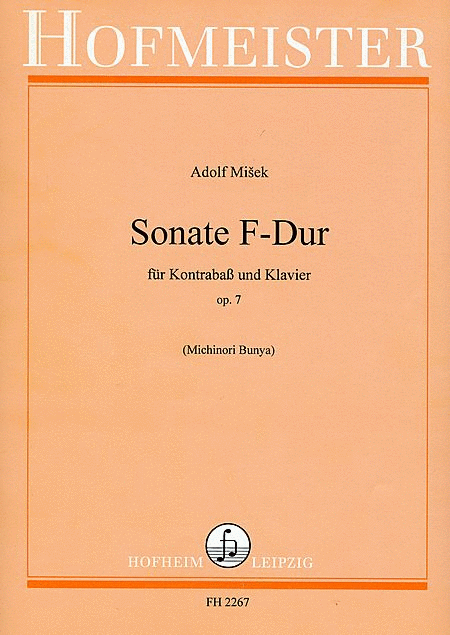 Sonate, op. 7