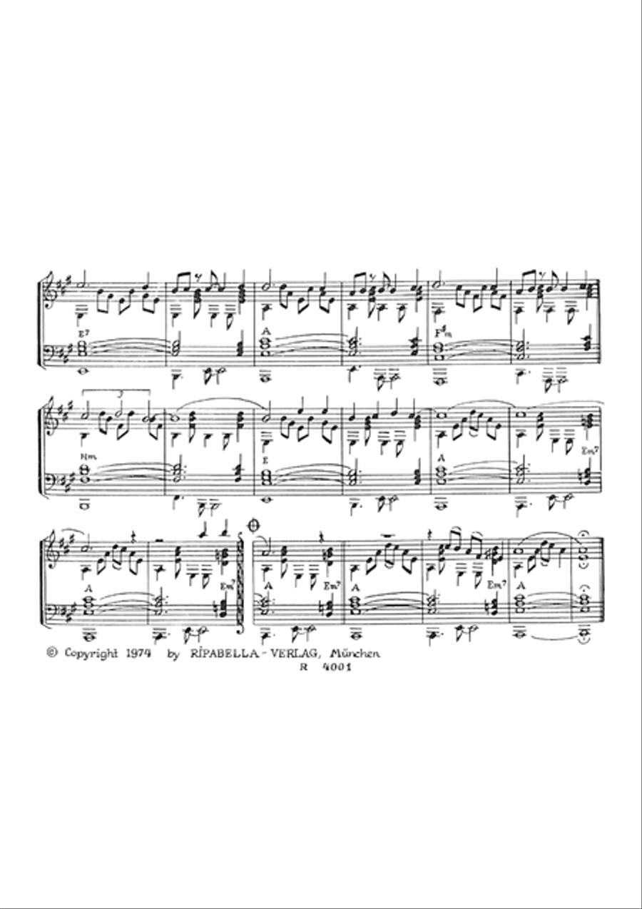 Bastian Bastian Piano Solo scores gallery preview page 4