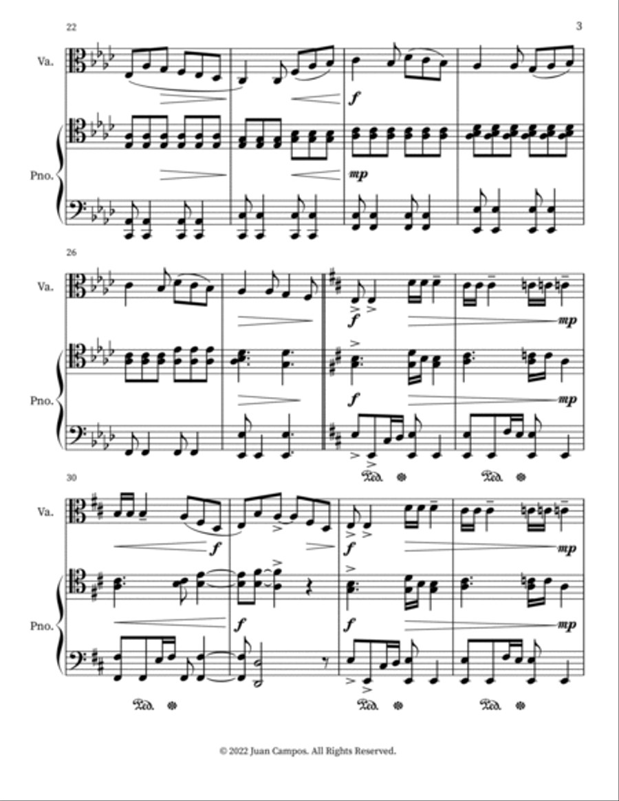 Magnificencia Chamber Music scores gallery preview page 3