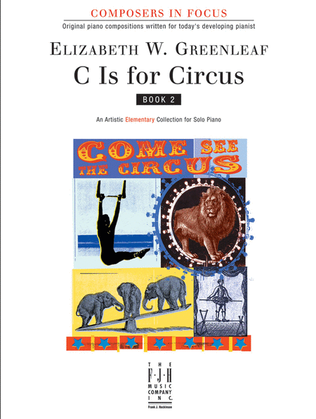 C is for Circus, Book 2