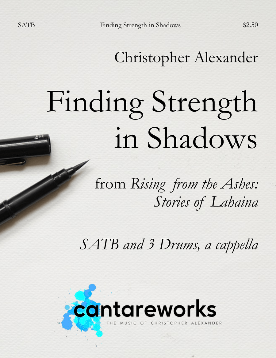 Finding Strength in Shadows (from "Rising from the Ashes: Stories of Lahaina") image number null