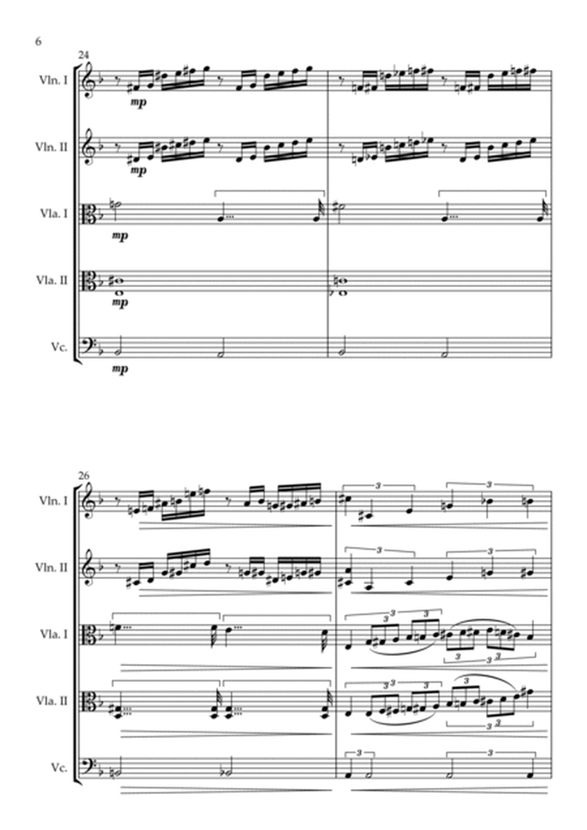 Mazeppa - Liszt's Trancendental Etude no.4 image number null