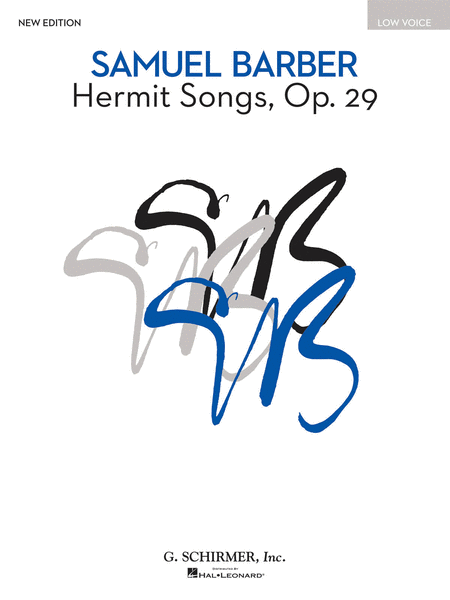 Hermit Songs