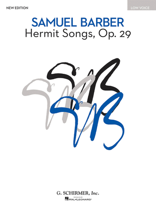 Book cover for Hermit Songs