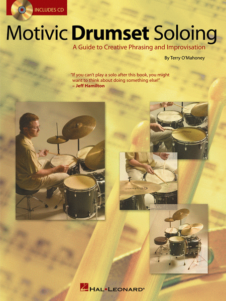 Motivic Drumset Soloing image number null