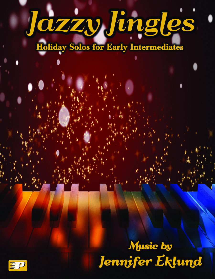 Jazzy Jingles: Volume 1 (Songbook) image number null