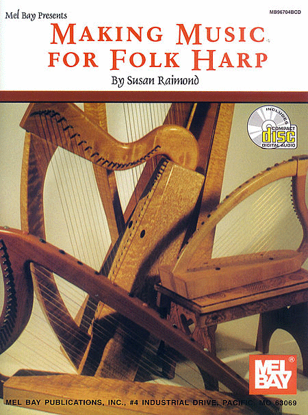 Making Music for Folk Harp
