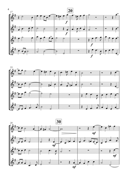 Cantiones Sacrae 1592 - Hans Leo Hassler (Brass Quartet) image number null