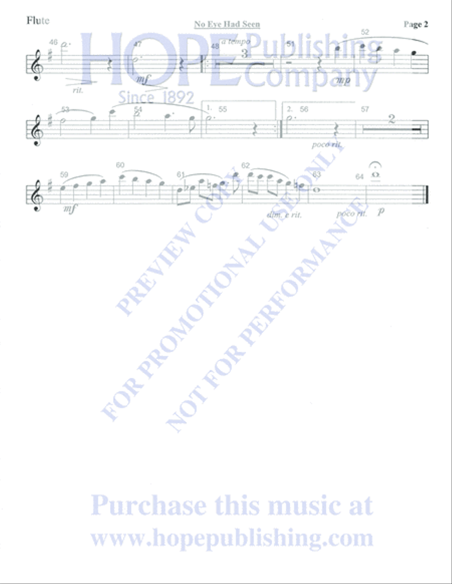 Emmanuel Emmanuel Orchestra scores gallery preview page 163