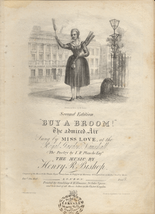 Buy a Broom! An admired Air
