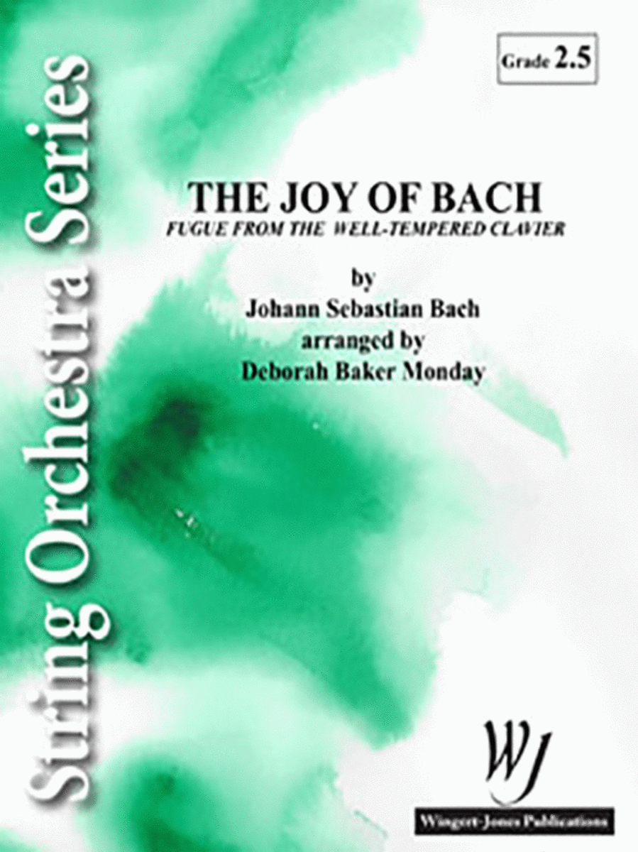 Joy of Bach image number null