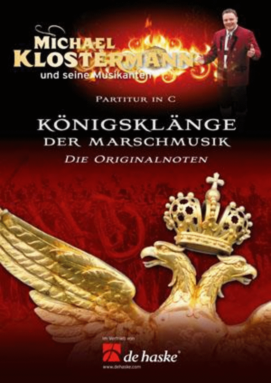 Königsklänge der Marschmusik - Heft 27 Trombone scores gallery preview page 1