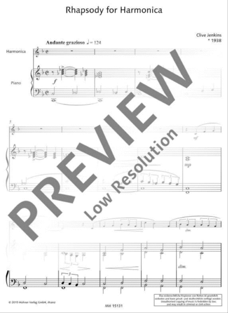 Rhapsody Piano Accompaniment scores gallery preview page 4