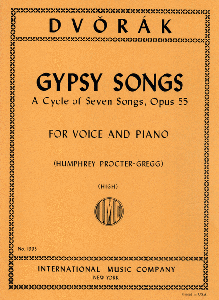 Gypsy Songs (High)