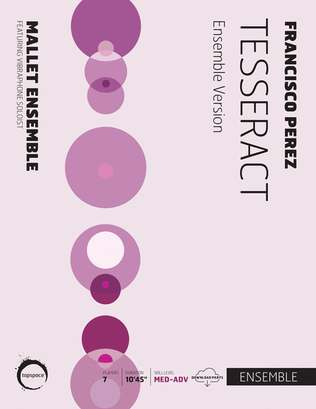 Tesseract (ensemble version)