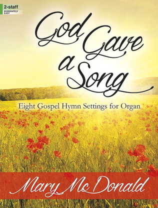 Book cover for God Gave a Song