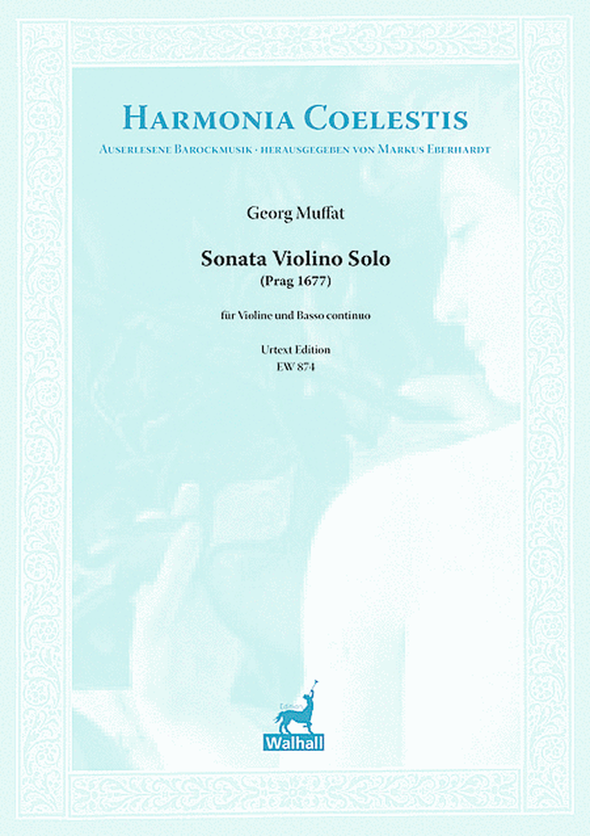 Sonata Violino Solo