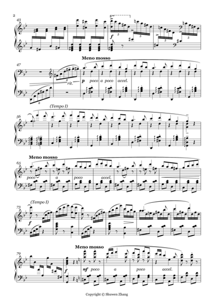 24 Etudes No.22 in G minor-"Russian Dance" image number null